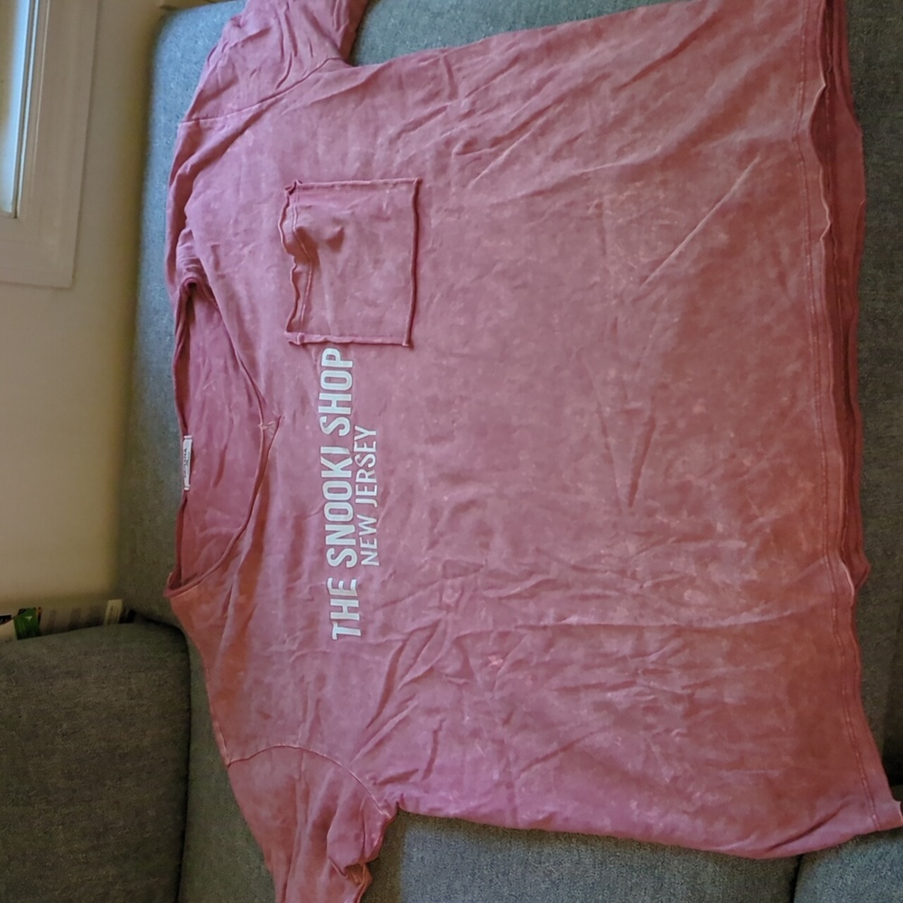 The Snooki Shop oversized tshirt